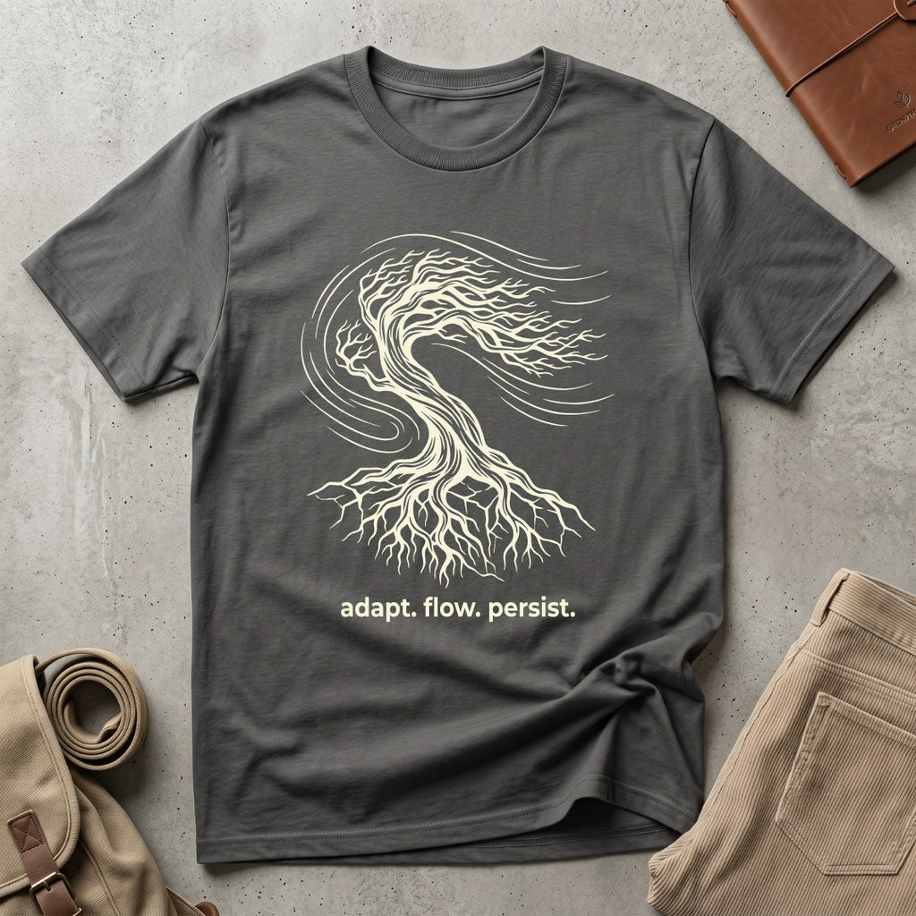 still rooted. T-Shirt