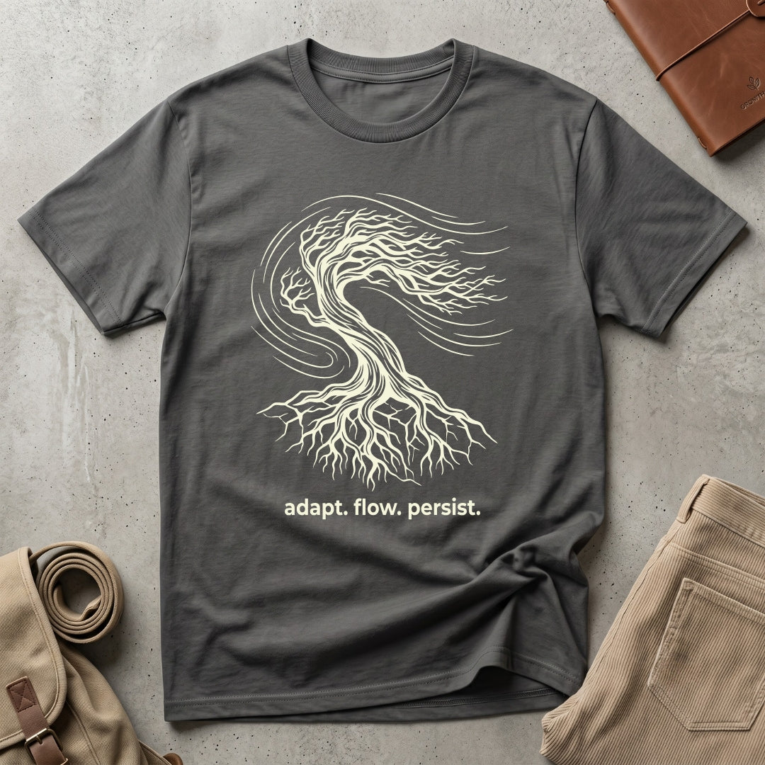 still rooted. T-Shirt