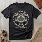 part of a pattern. T-Shirt