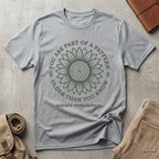 part of a pattern. T-Shirt