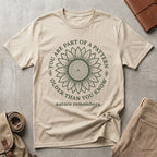 part of a pattern. T-Shirt