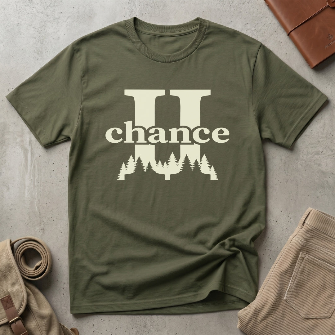 second chance. T-Shirt