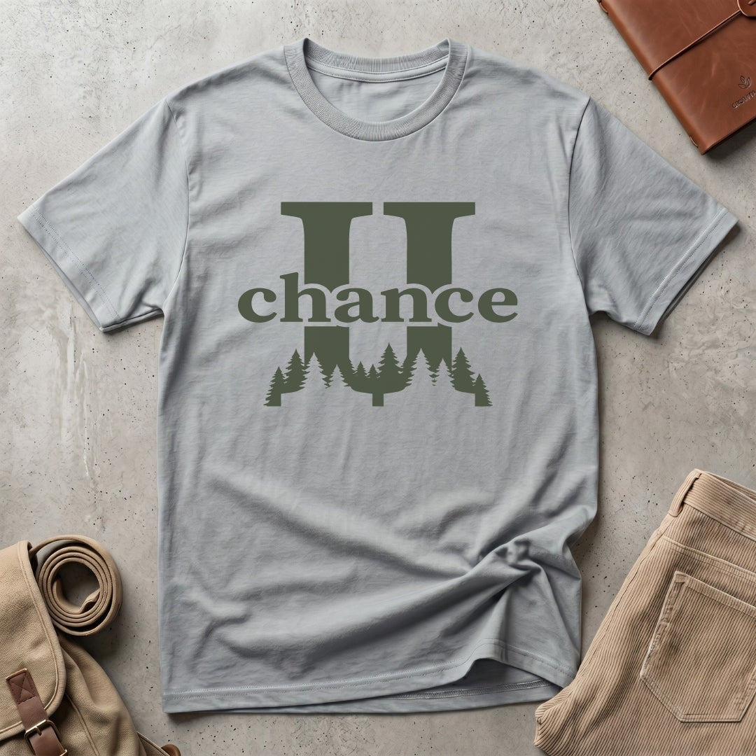 second chance. T-Shirt