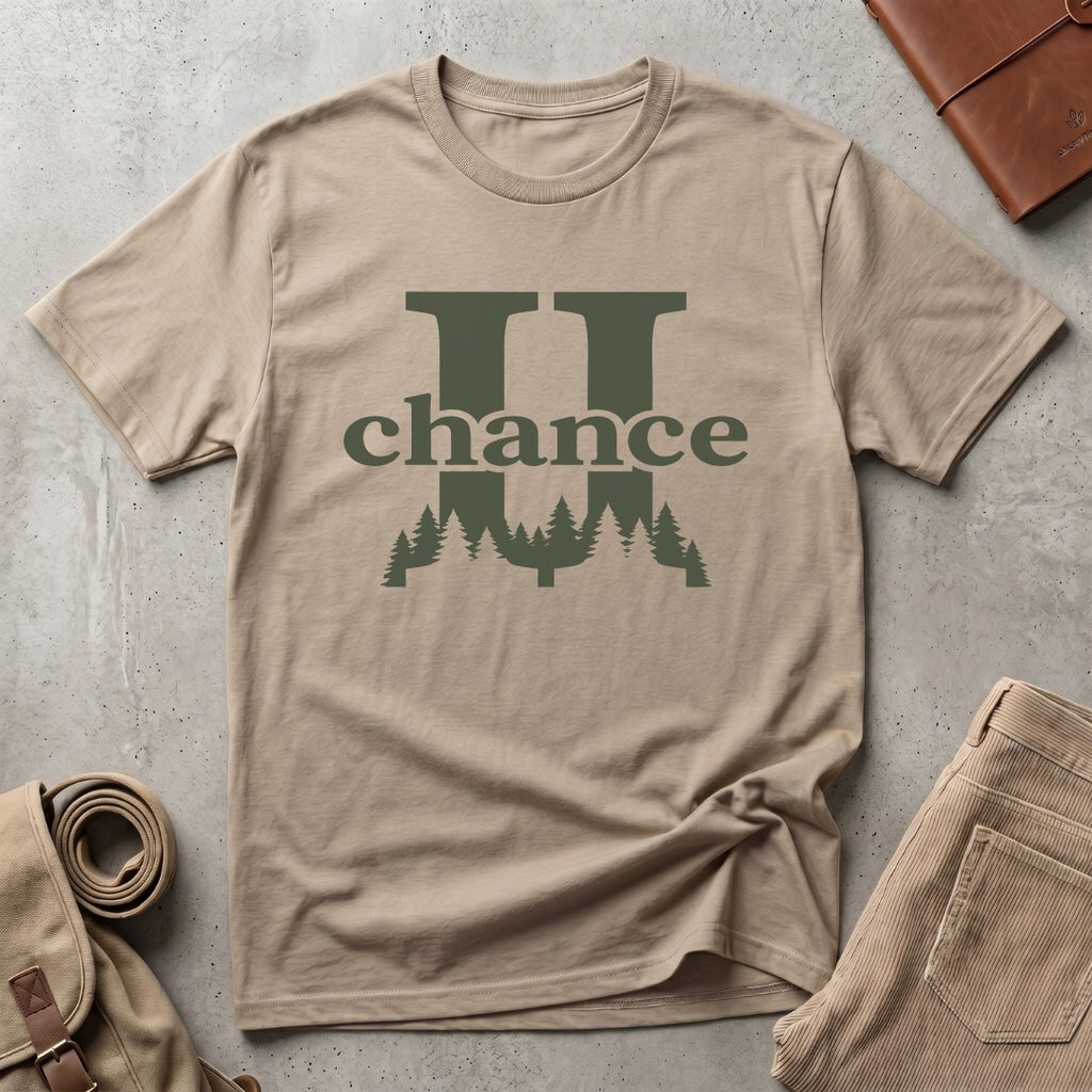 second chance. T-Shirt
