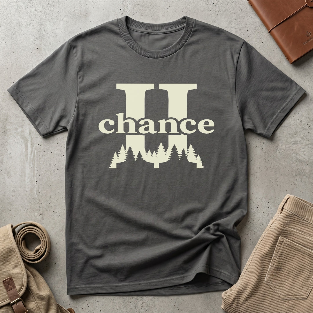 second chance. T-Shirt