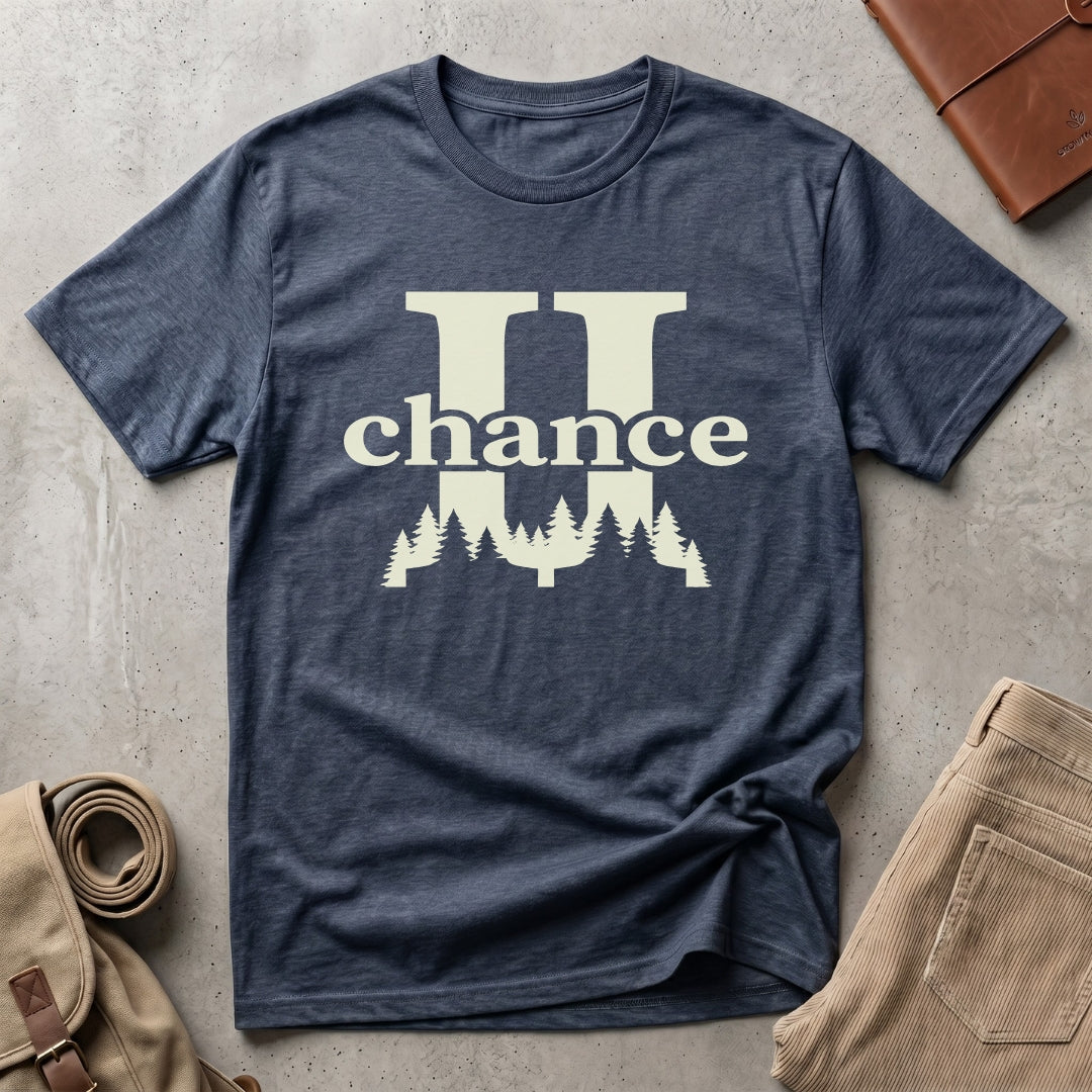 second chance. T-Shirt