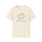 renew and rise. T-Shirt