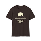 quiet strength. loud impact. T-Shirt