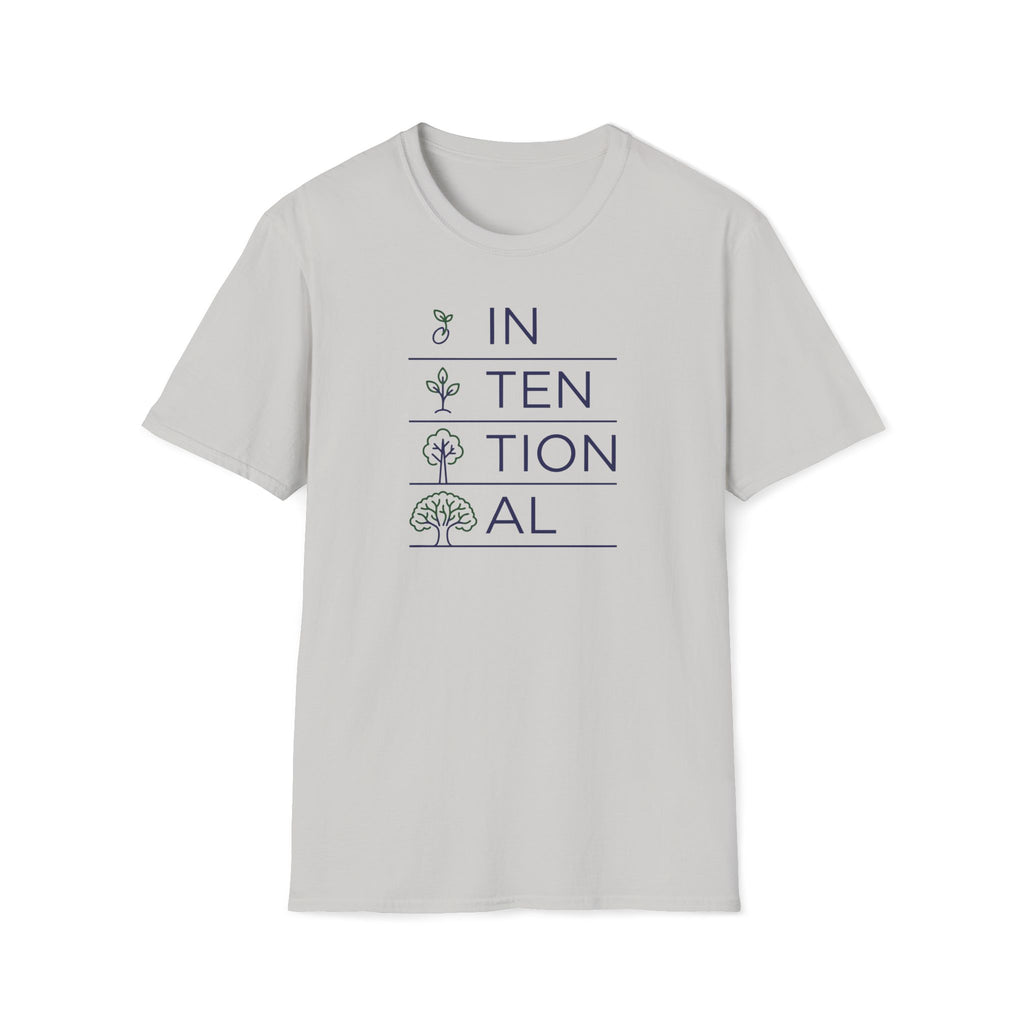 intentional. T-Shirt