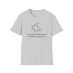 broken ground. T-Shirt