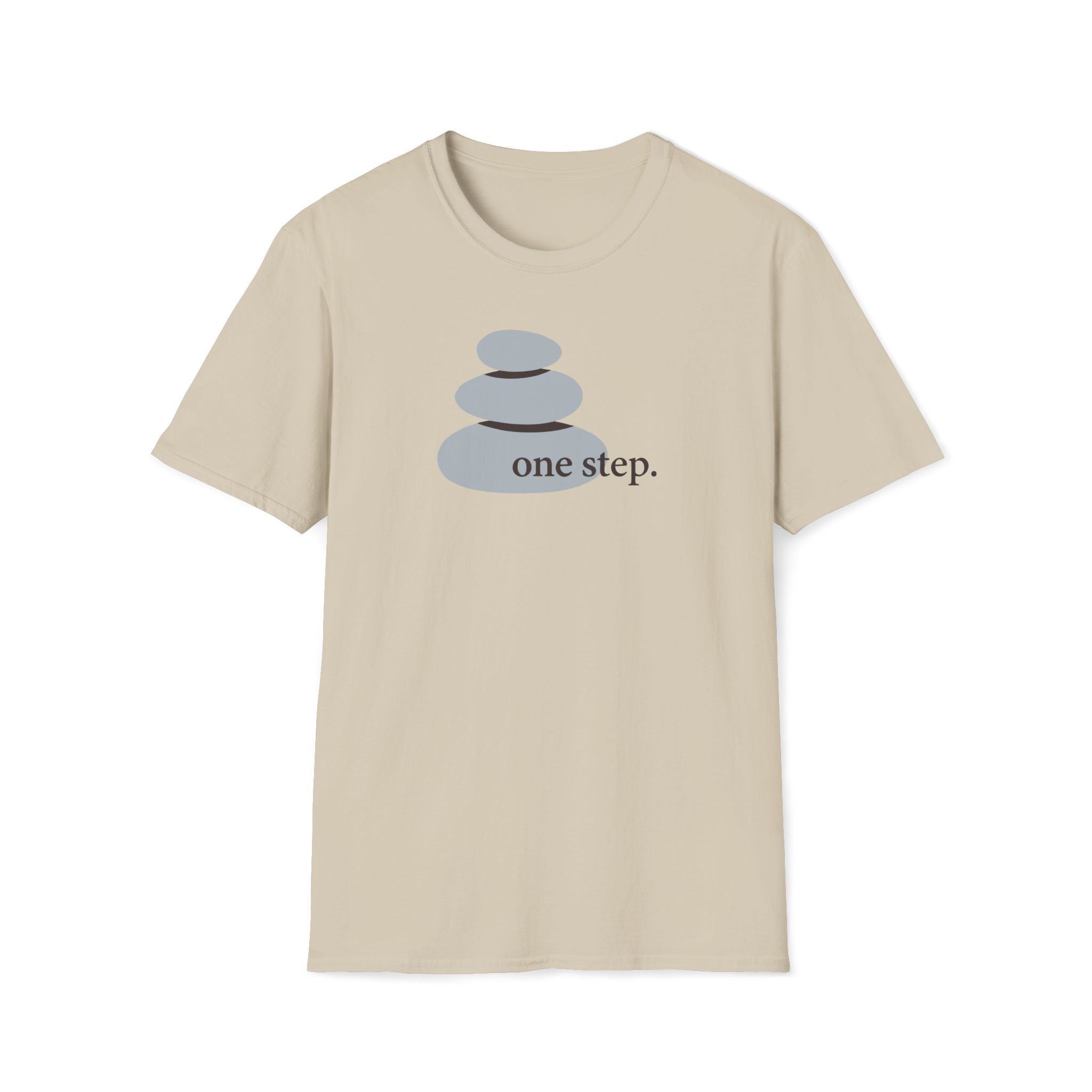one step. T-Shirt