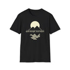 quiet strength. loud impact. T-Shirt