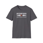 progress over perfection. T-Shirt