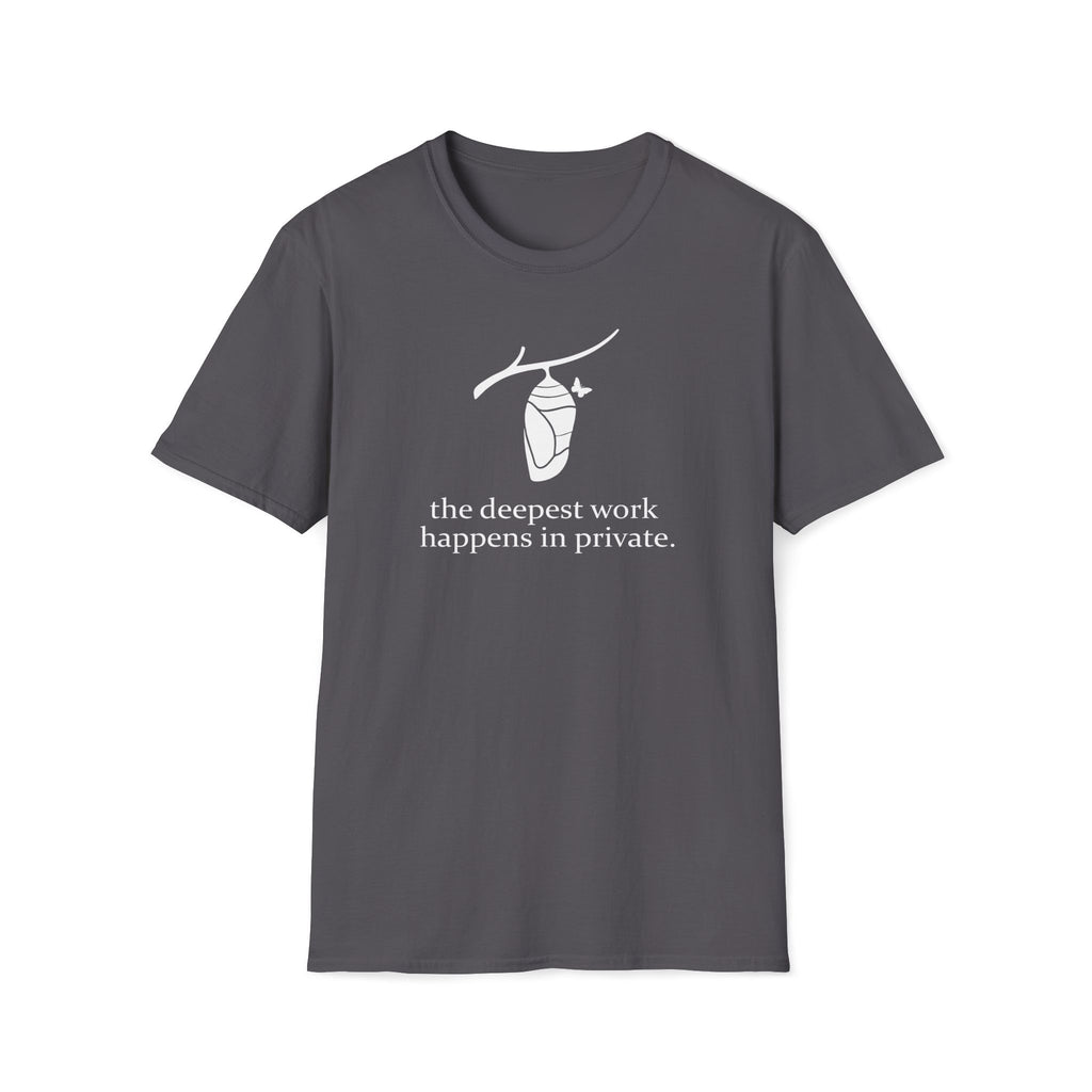 private work. T-Shirt