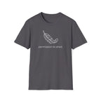 permission to shed. T-Shirt