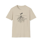 deeply rooted. T-Shirt