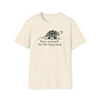 pace yourself for the long haul. T-Shirt