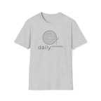 daily. someday. T-Shirt