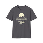 quiet strength. loud impact. T-Shirt