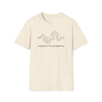 winding path. T-Shirt
