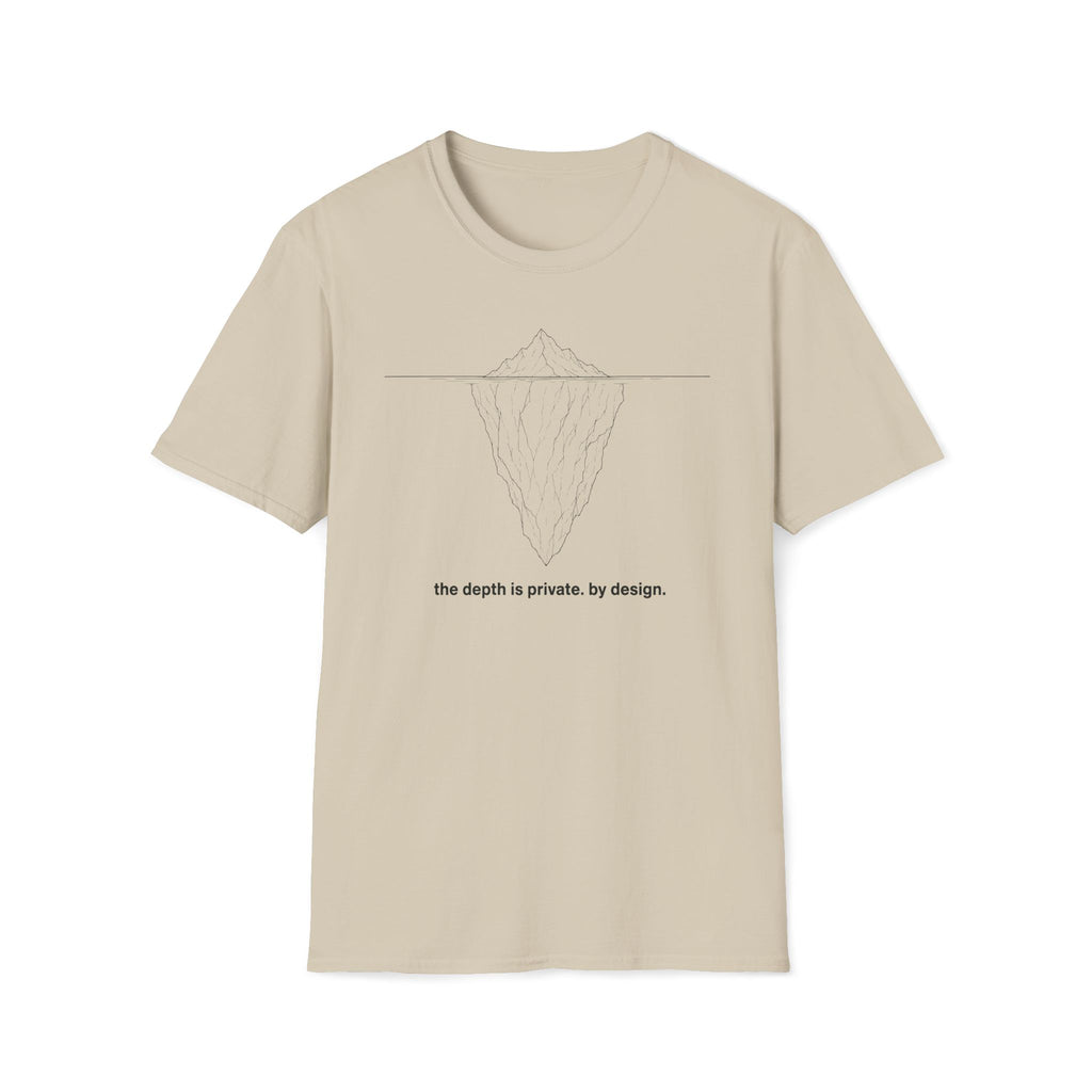 by design.