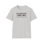 progress over perfection. T-Shirt