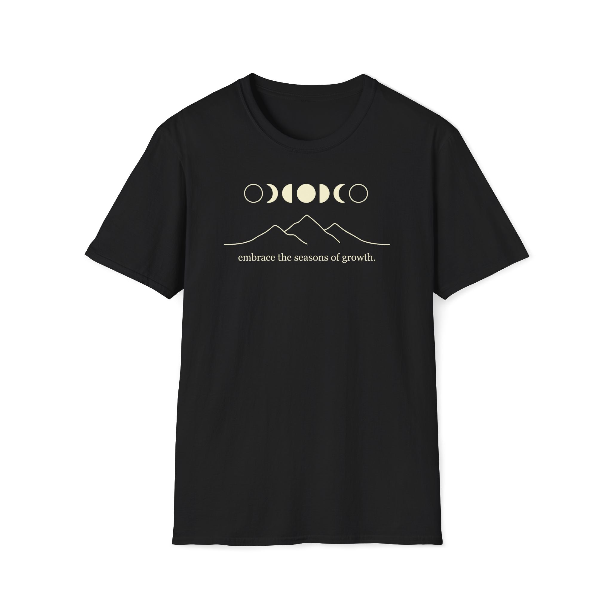 embrace the seasons of growth. T-Shirt