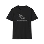permission to shed. T-Shirt