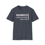 years of roots, then rise. T-Shirt