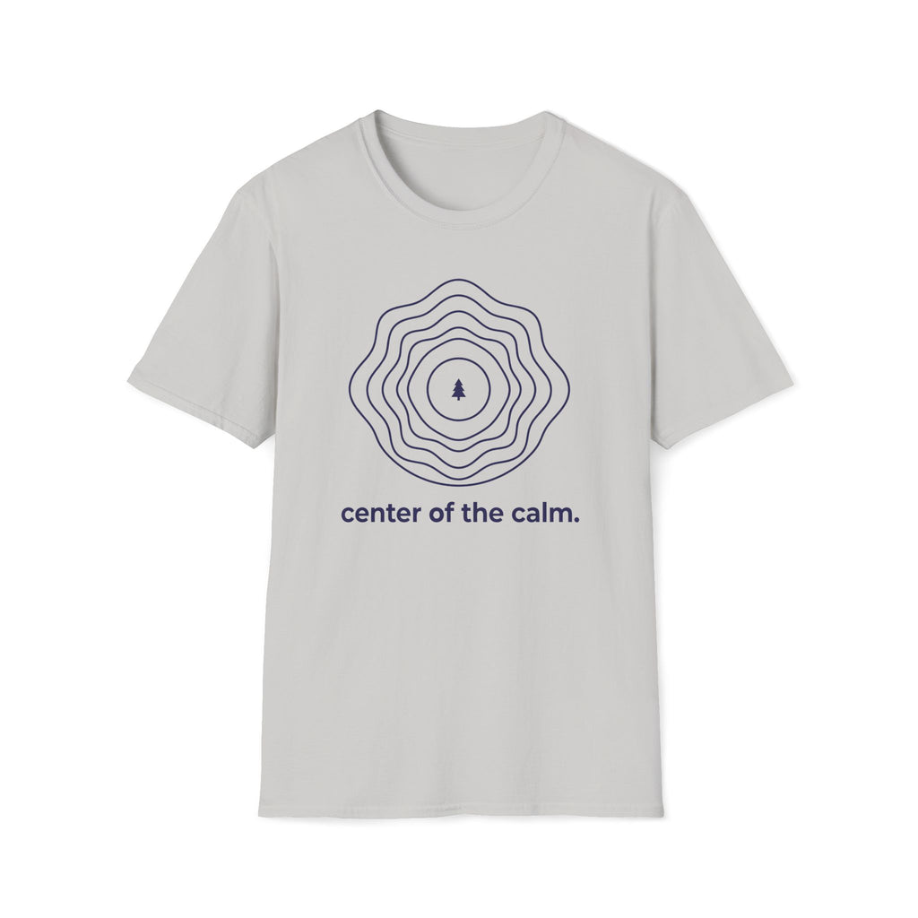 center of the calm. T-Shirt