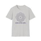 center of the calm. T-Shirt