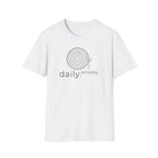 daily. someday. T-Shirt