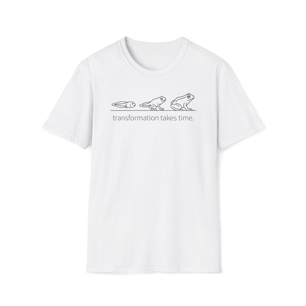 transformation. T-Shirt