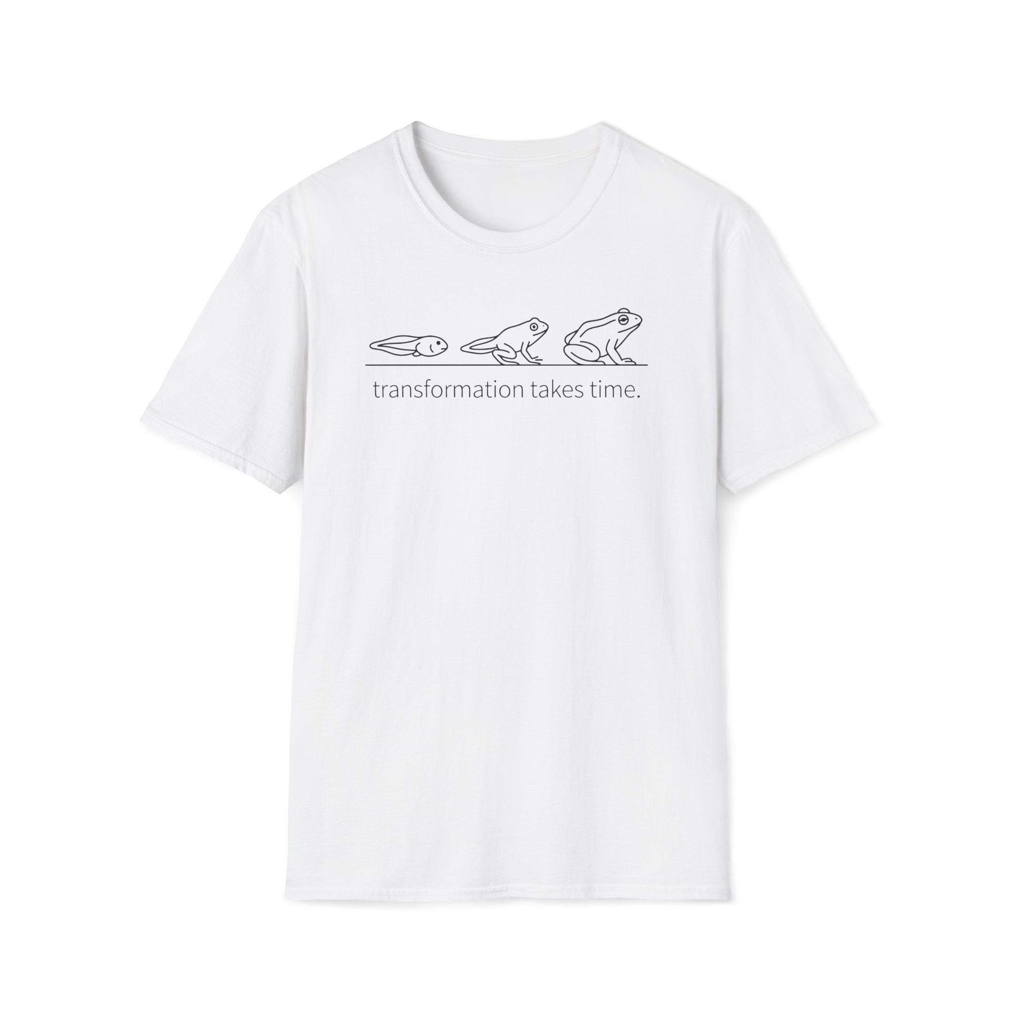 transformation. T-Shirt