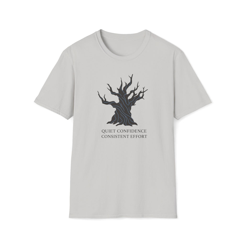 quiet confidence. T-Shirt