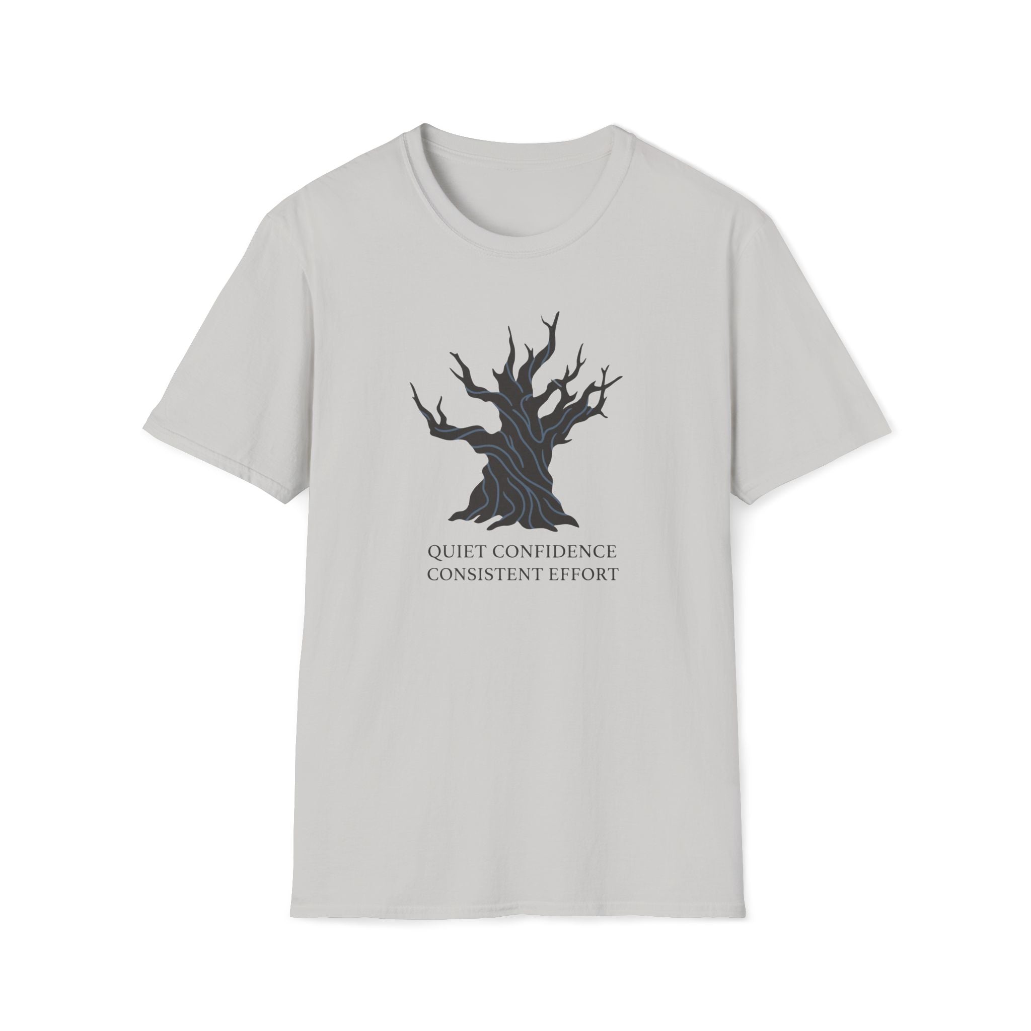quiet confidence. T-Shirt