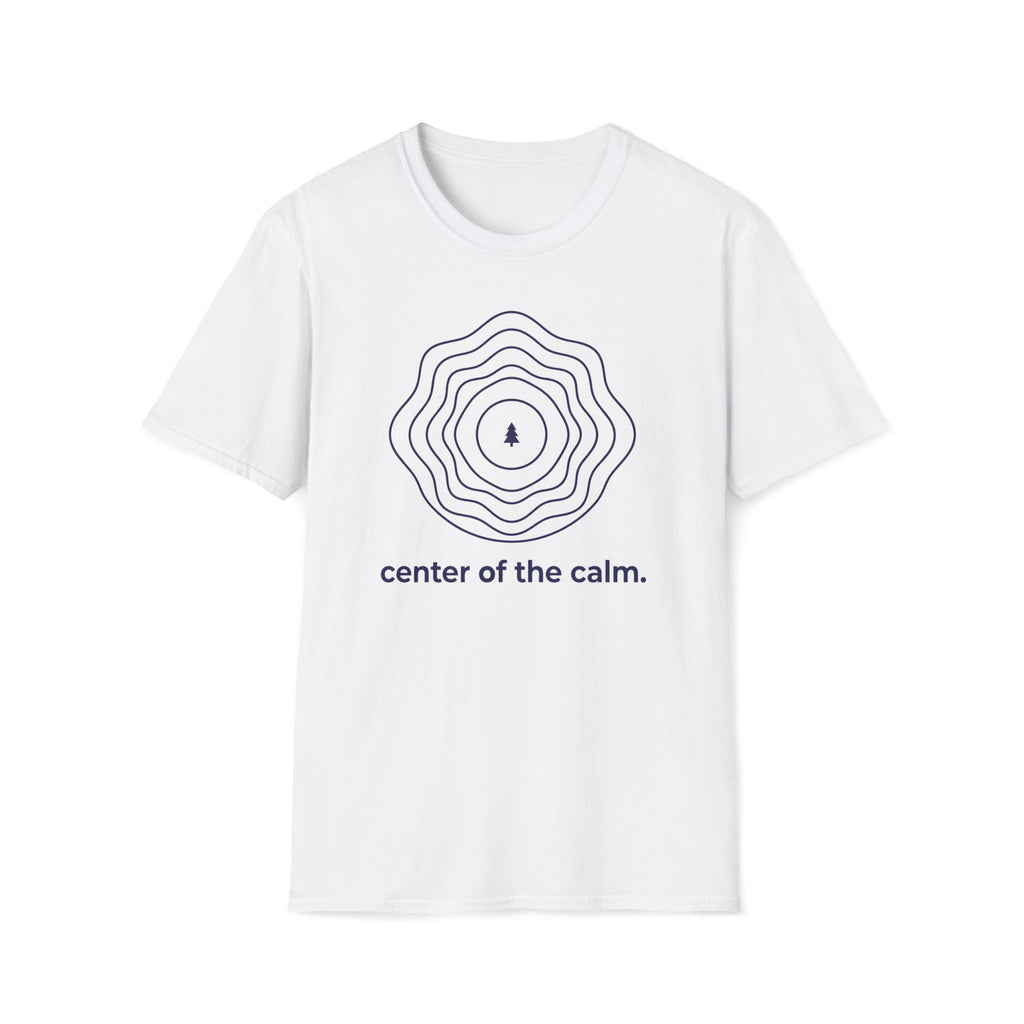 center of the calm. T-Shirt