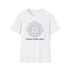 center of the calm. T-Shirt