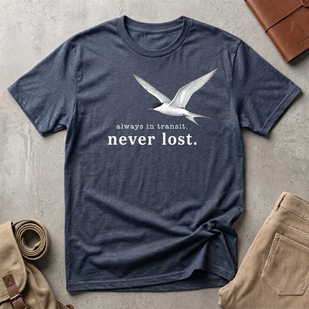 Heather Navy