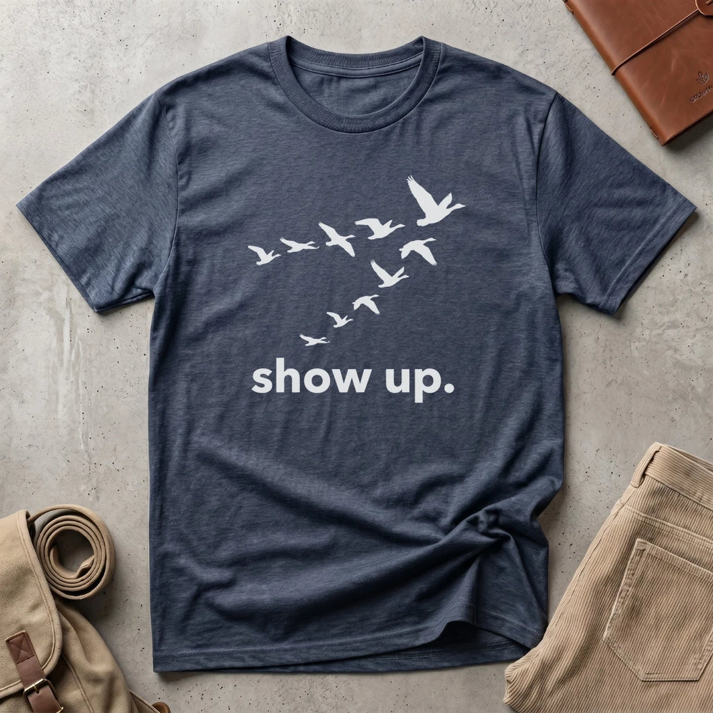 Heather Navy